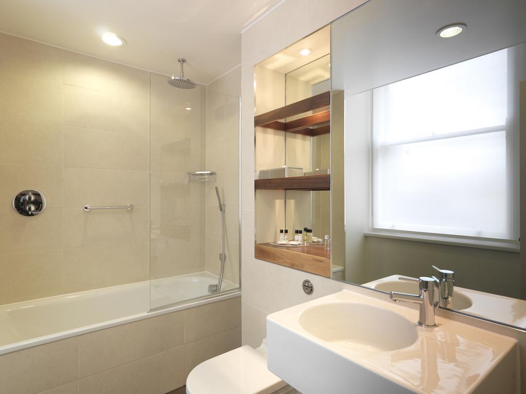 Slovansky Dum Boutique Apartments Praga Zewnętrze zdjęcie