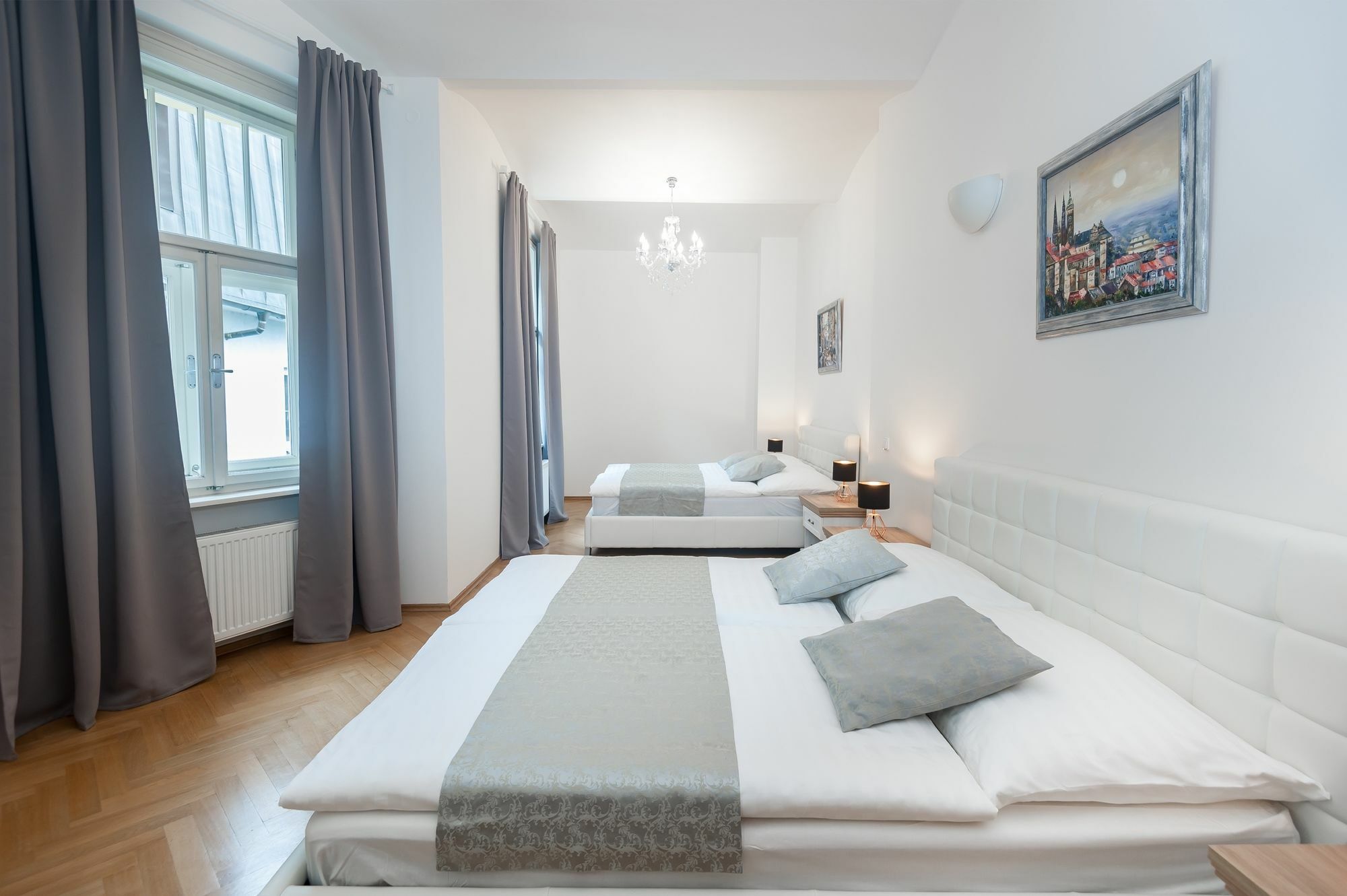 Slovansky Dum Boutique Apartments Praga Zewnętrze zdjęcie