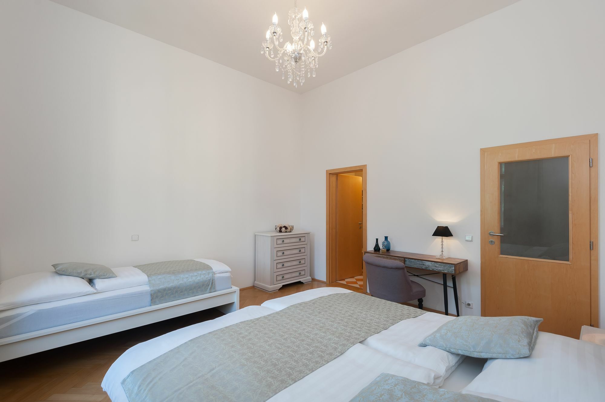 Slovansky Dum Boutique Apartments Praga Zewnętrze zdjęcie
