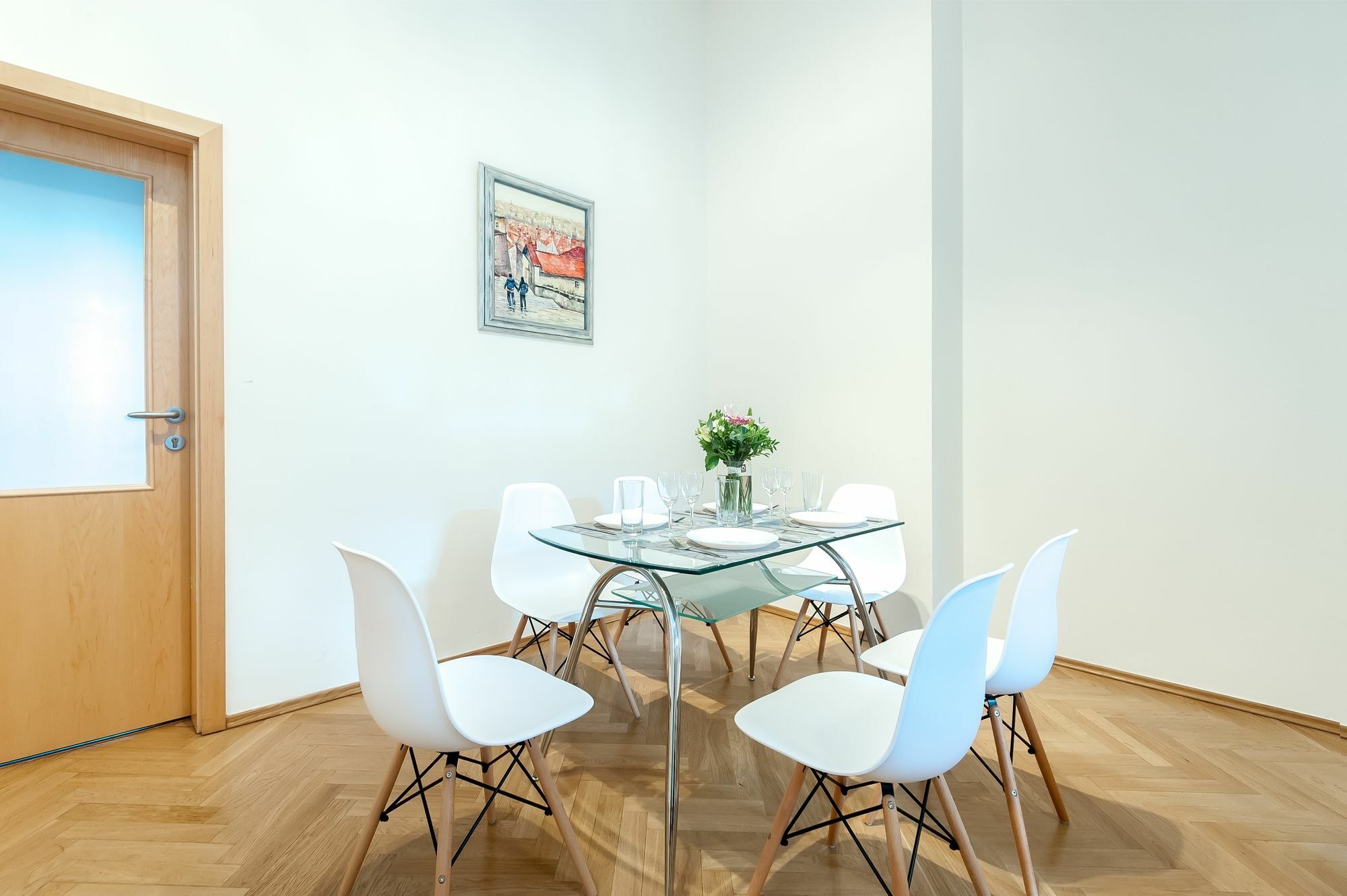 Slovansky Dum Boutique Apartments Praga Zewnętrze zdjęcie