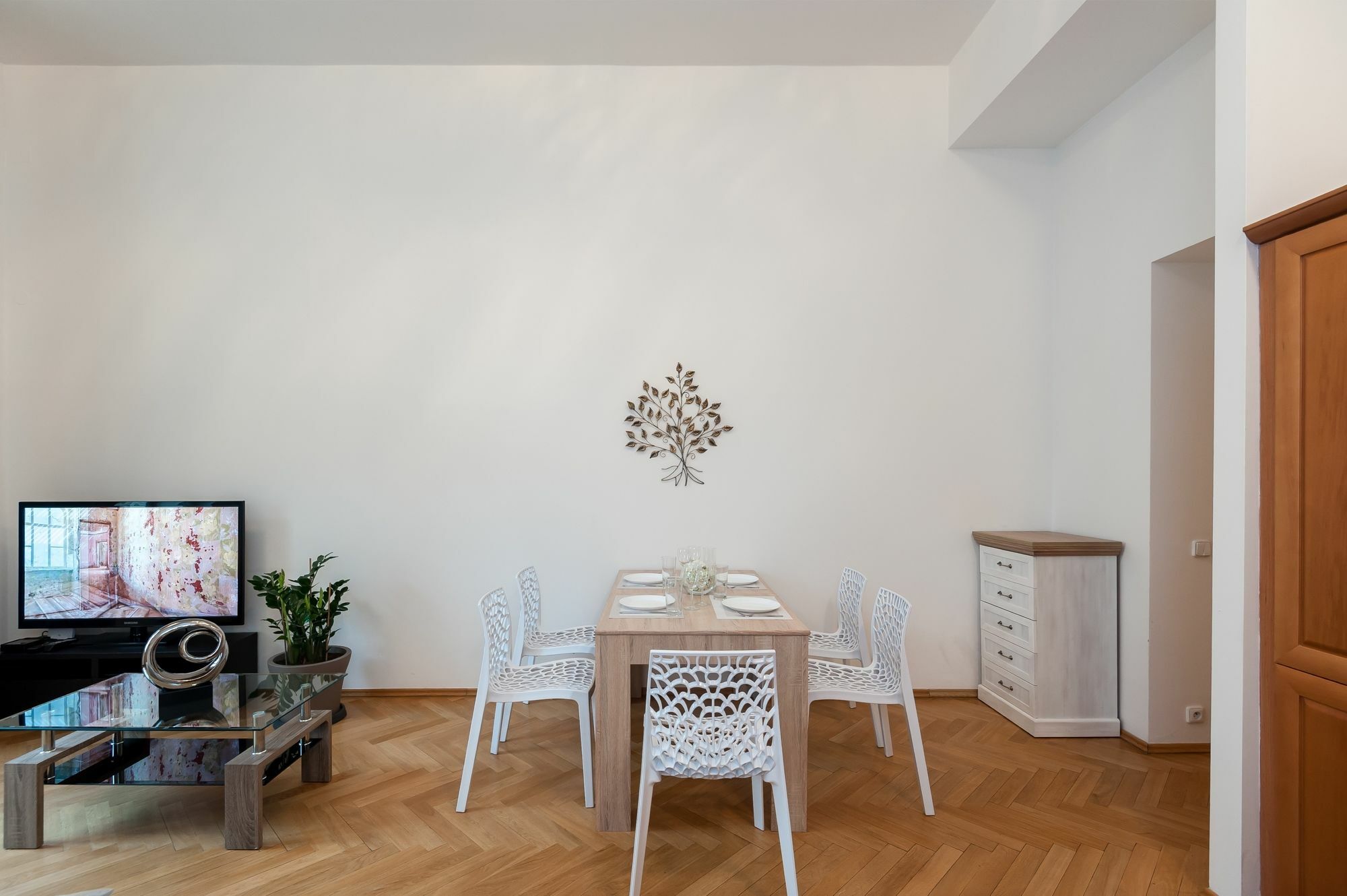 Slovansky Dum Boutique Apartments Praga Zewnętrze zdjęcie