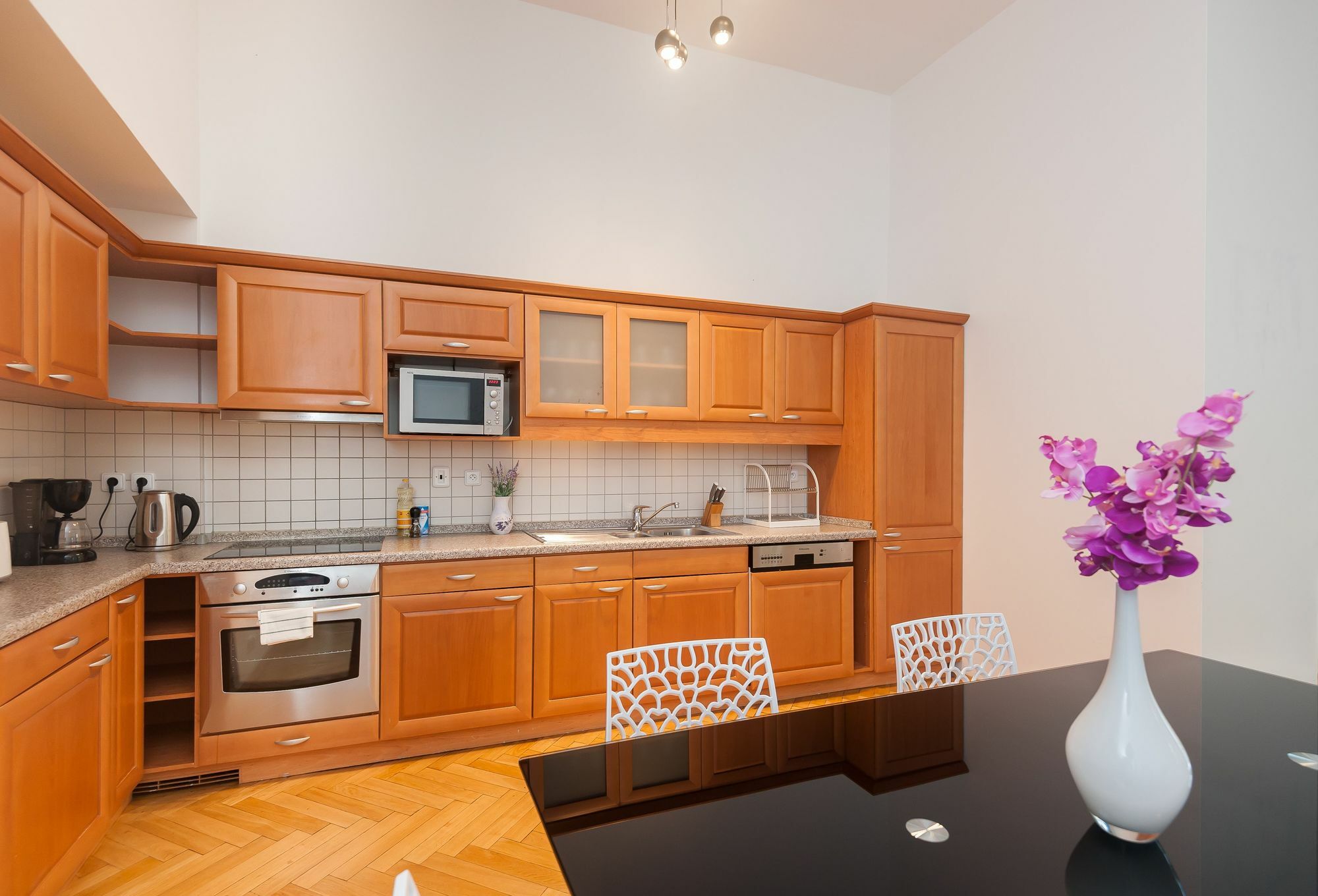 Slovansky Dum Boutique Apartments Praga Zewnętrze zdjęcie