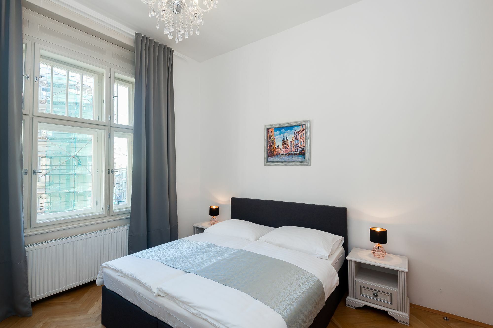 Slovansky Dum Boutique Apartments Praga Zewnętrze zdjęcie