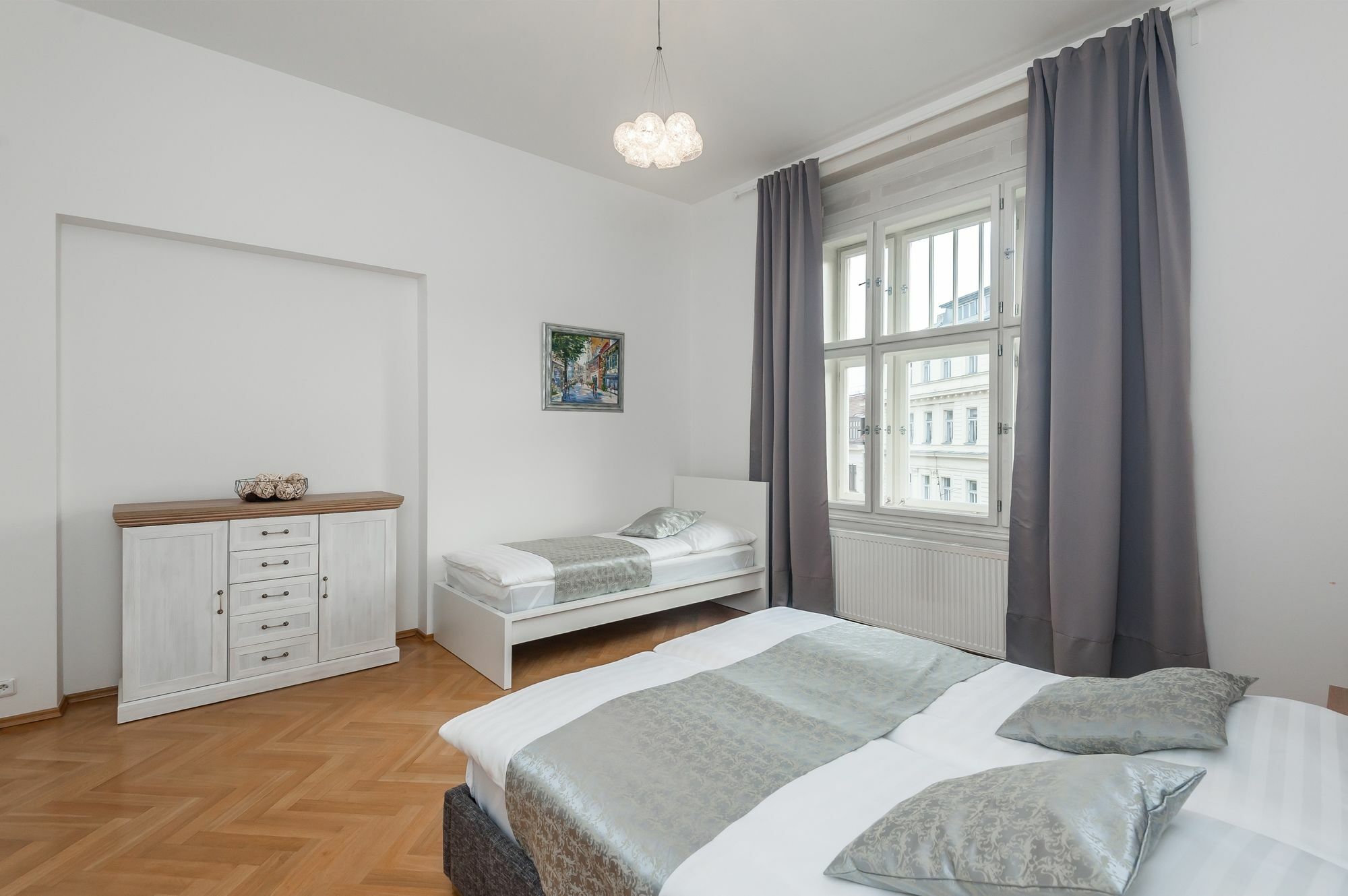 Slovansky Dum Boutique Apartments Praga Zewnętrze zdjęcie