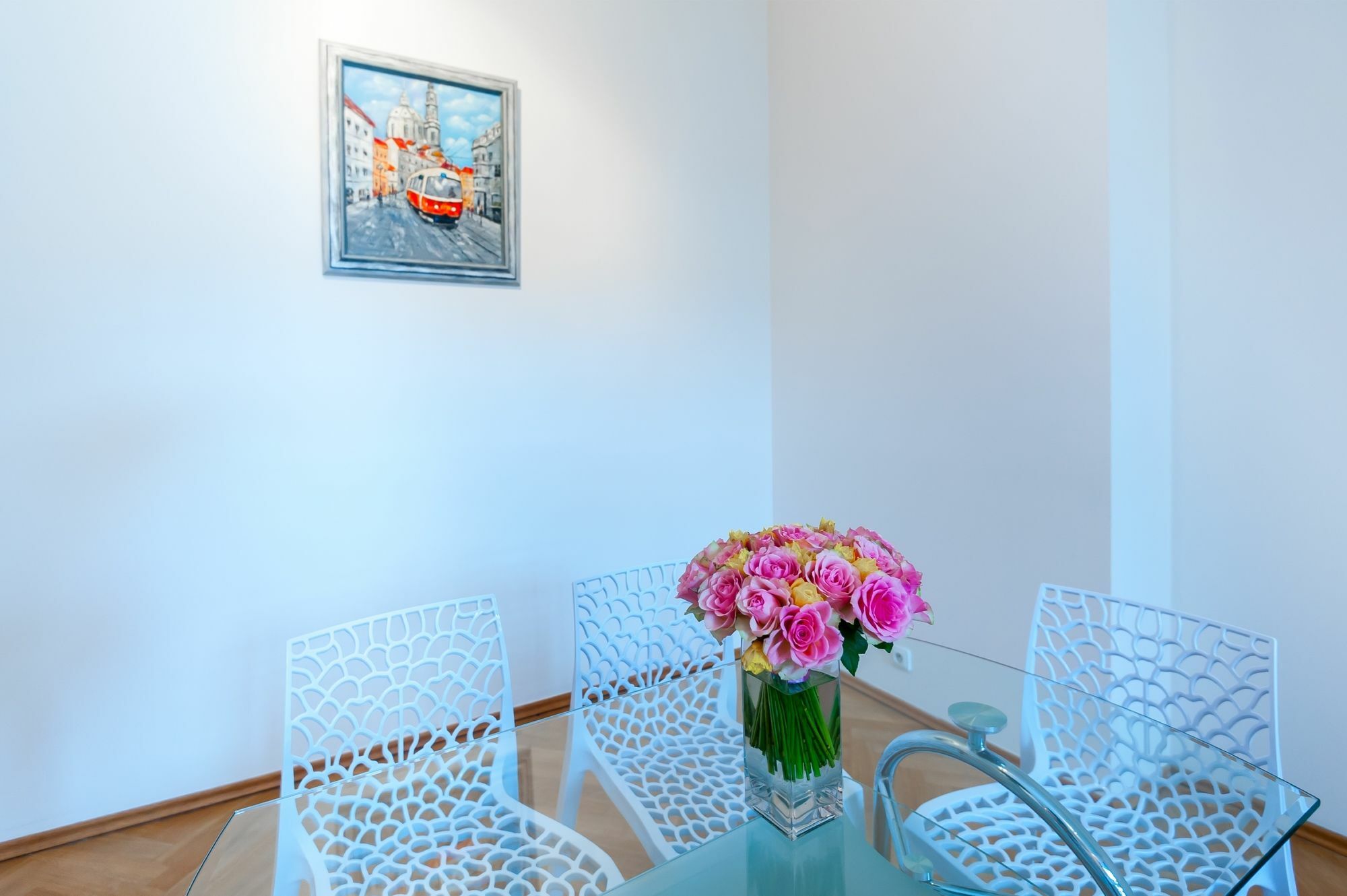 Slovansky Dum Boutique Apartments Praga Zewnętrze zdjęcie