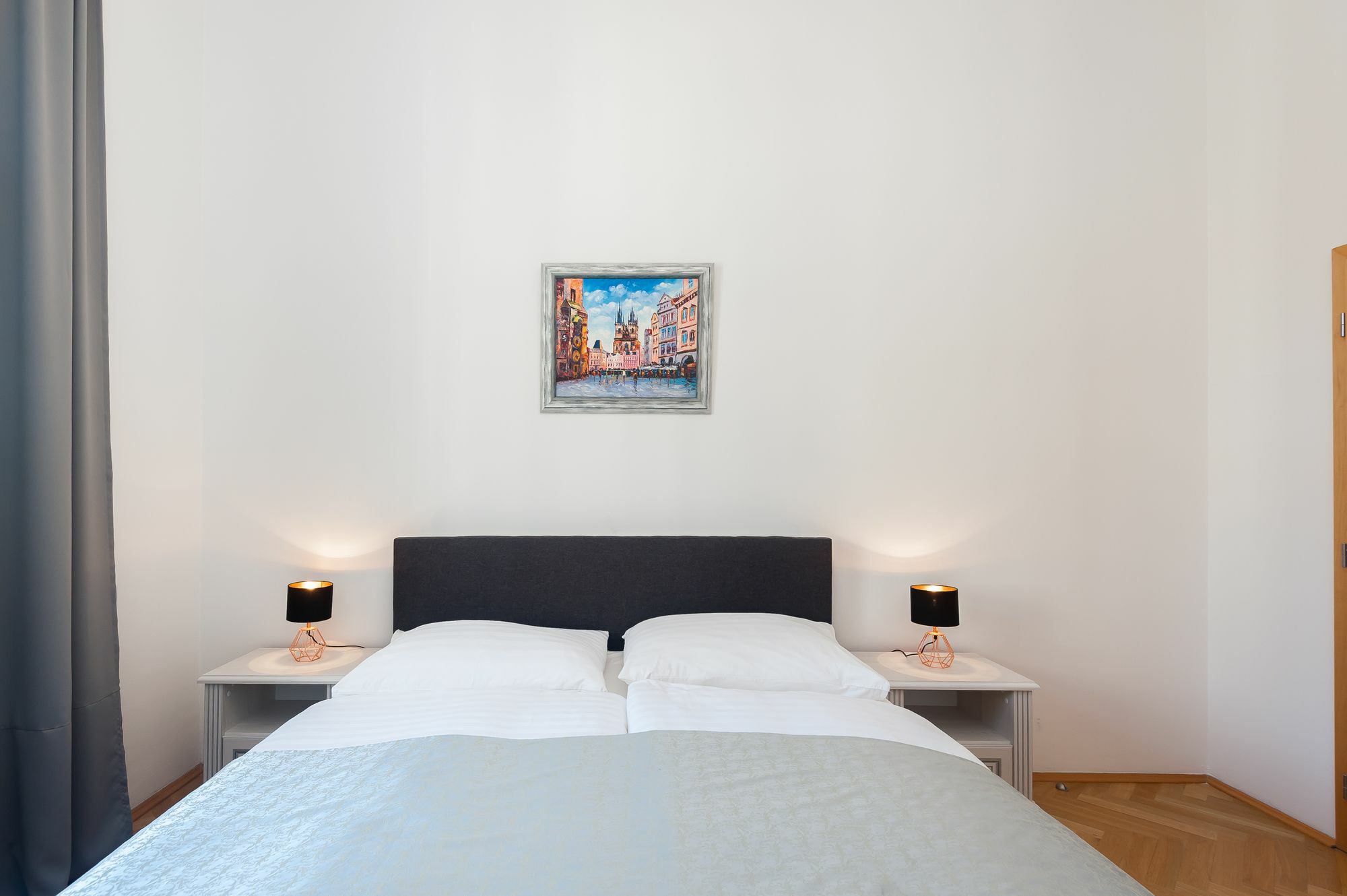Slovansky Dum Boutique Apartments Praga Zewnętrze zdjęcie