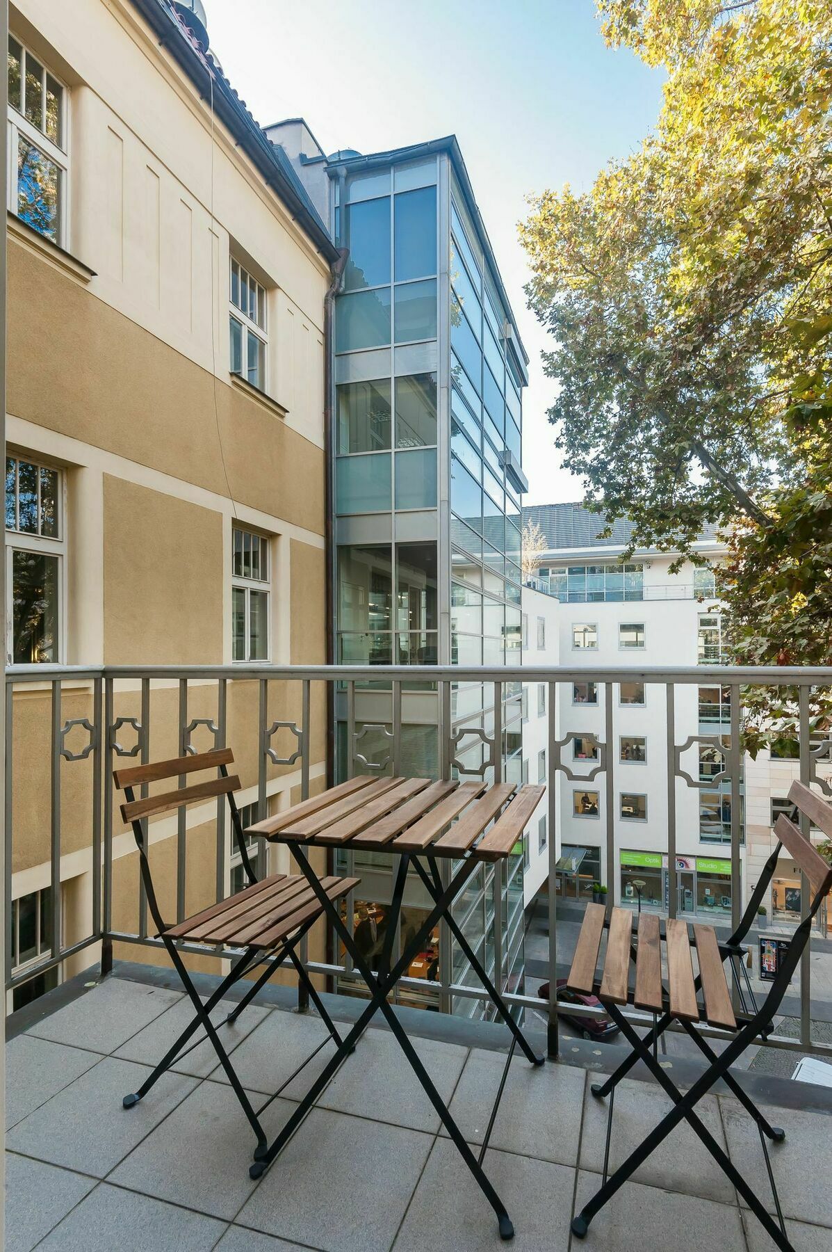 Slovansky Dum Boutique Apartments Praga Zewnętrze zdjęcie