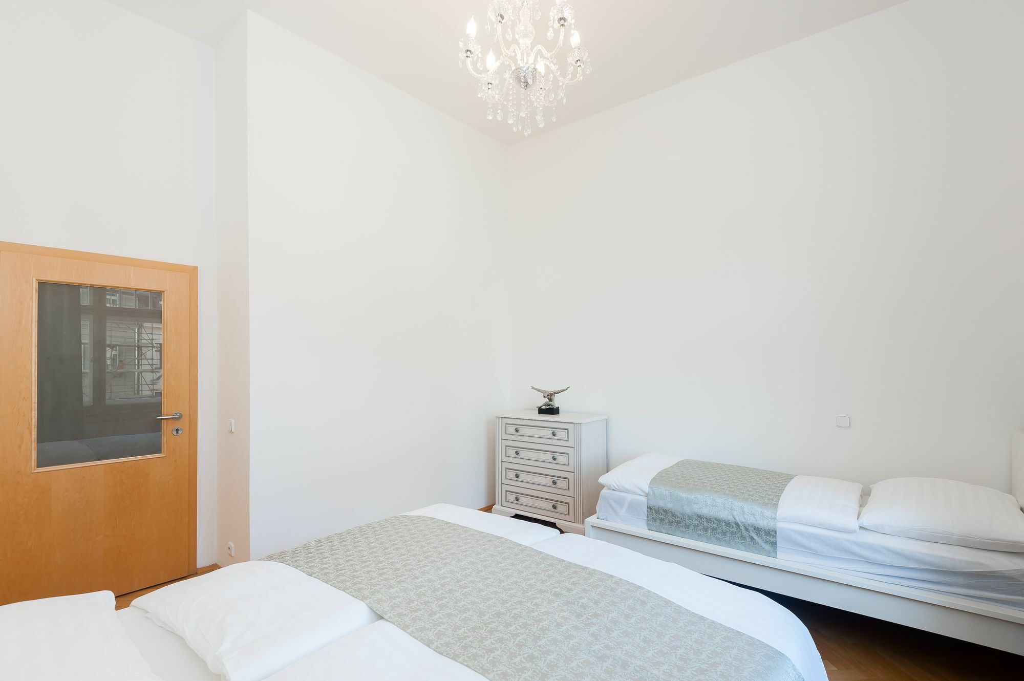 Slovansky Dum Boutique Apartments Praga Zewnętrze zdjęcie