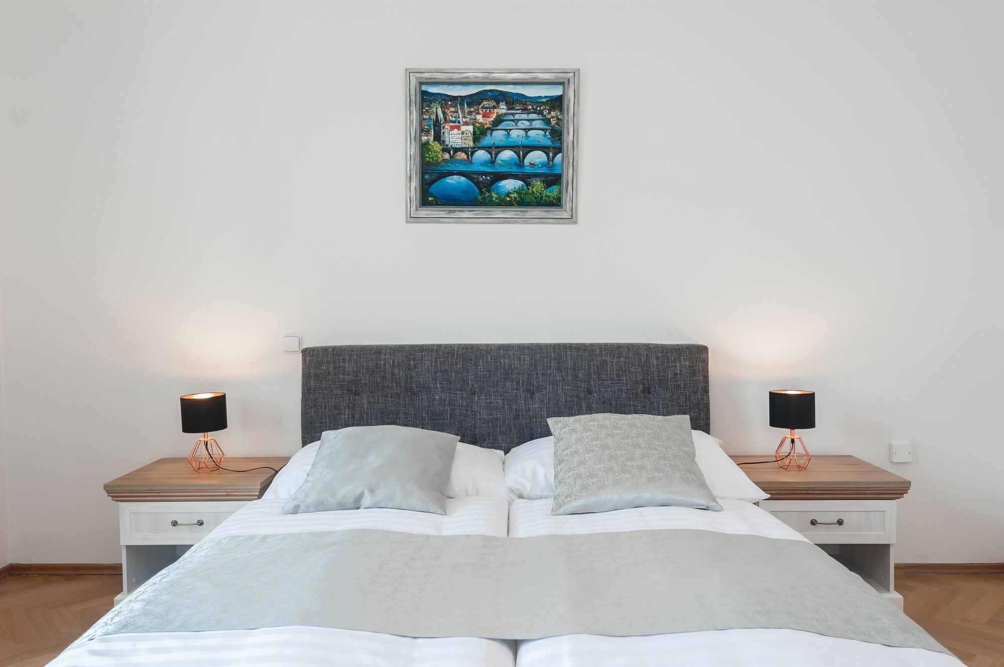 Slovansky Dum Boutique Apartments Praga Zewnętrze zdjęcie