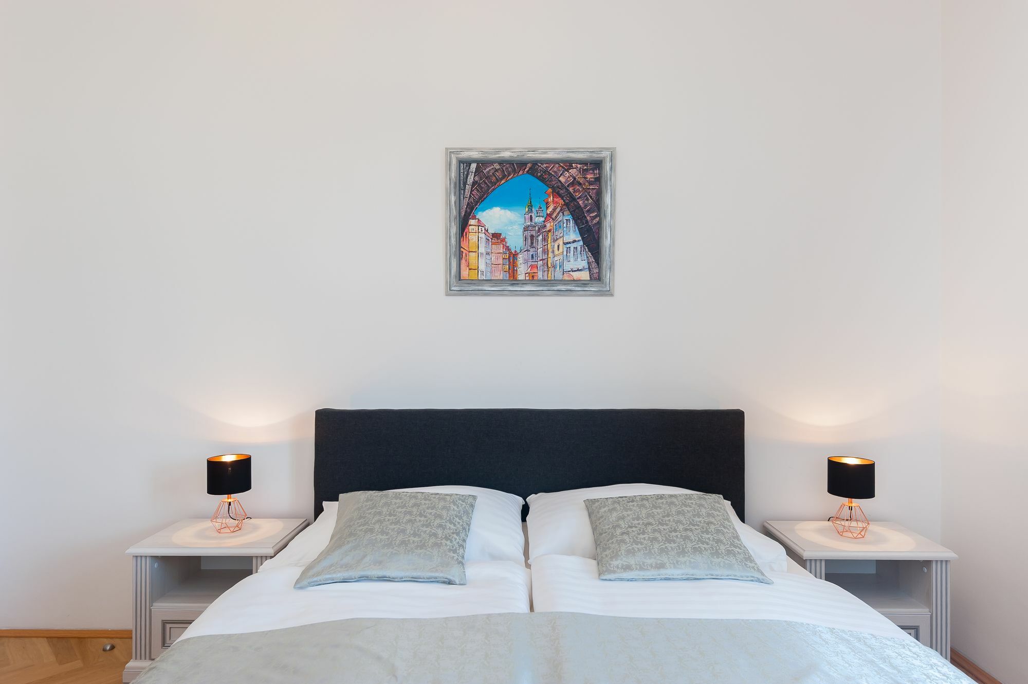 Slovansky Dum Boutique Apartments Praga Zewnętrze zdjęcie