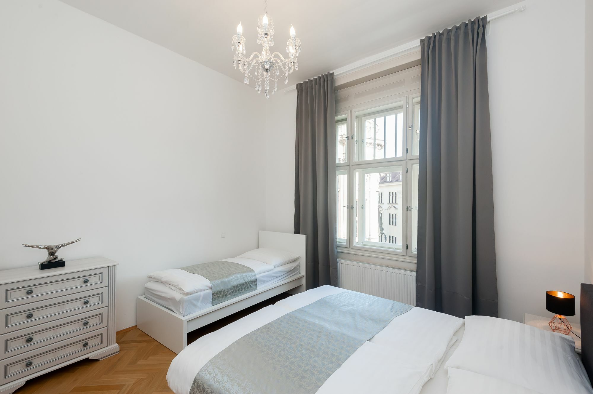 Slovansky Dum Boutique Apartments Praga Zewnętrze zdjęcie