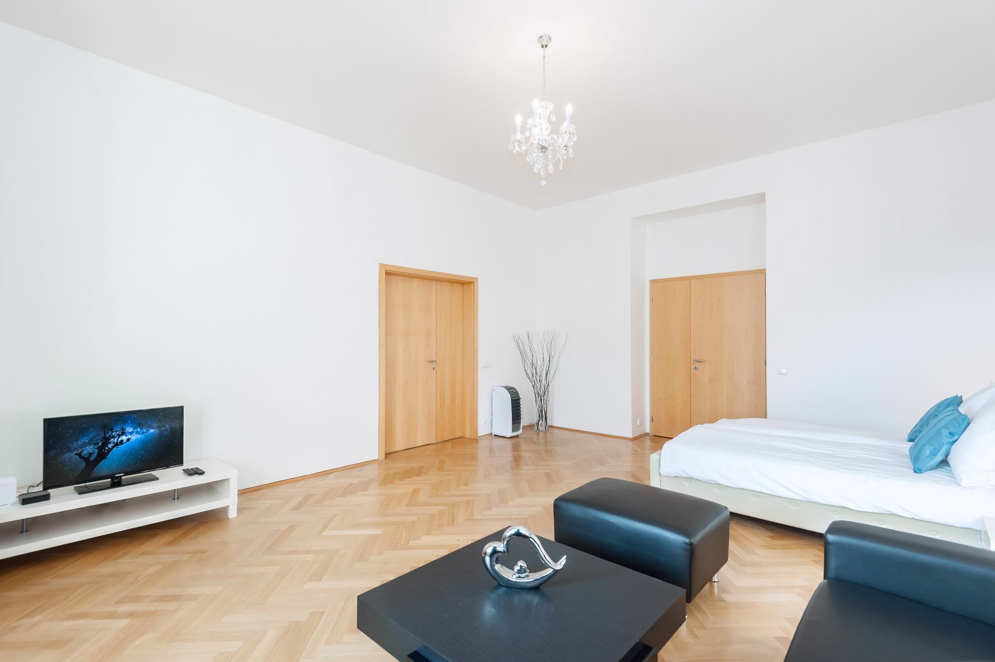 Slovansky Dum Boutique Apartments Praga Zewnętrze zdjęcie