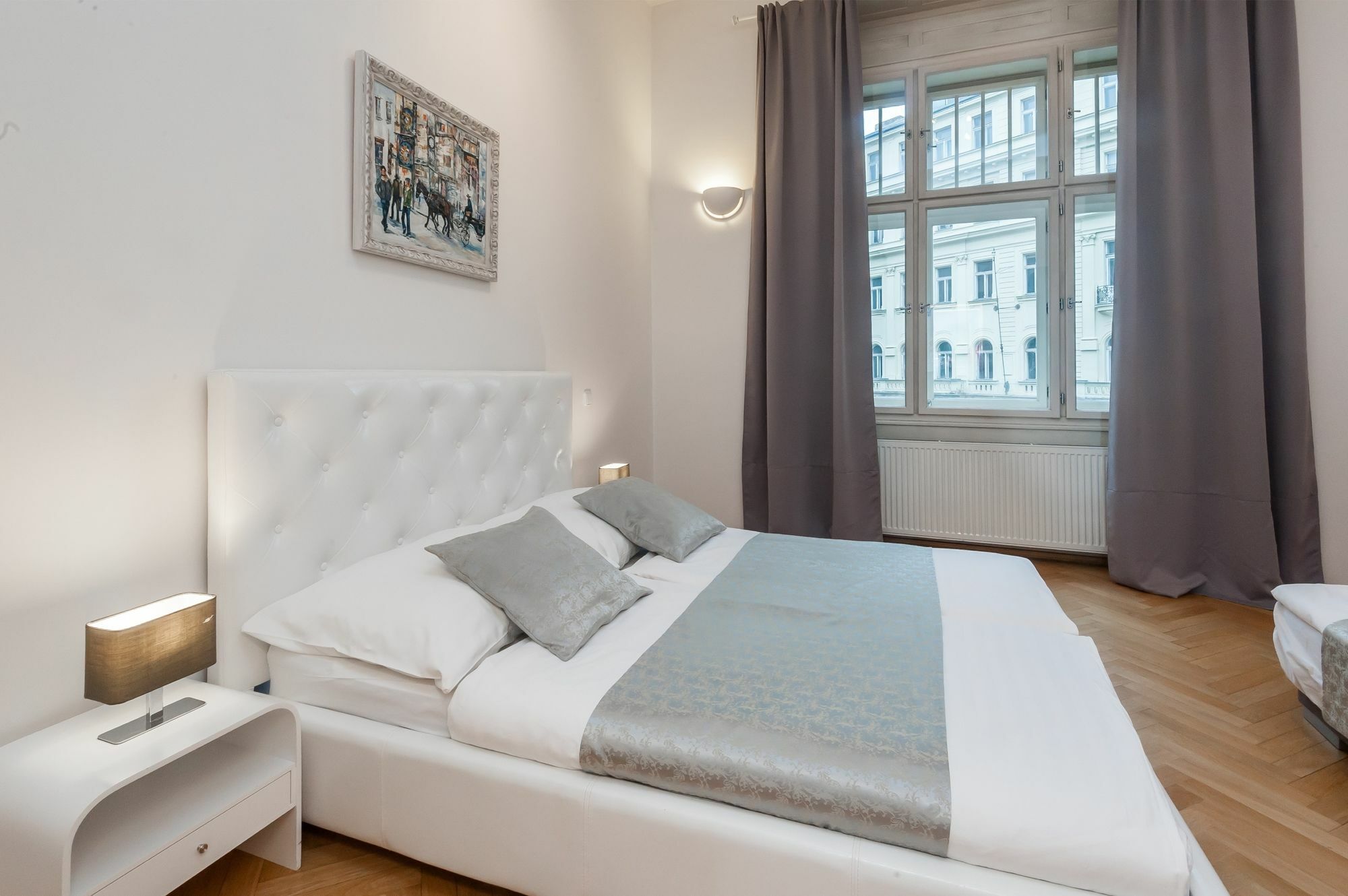 Slovansky Dum Boutique Apartments Praga Zewnętrze zdjęcie