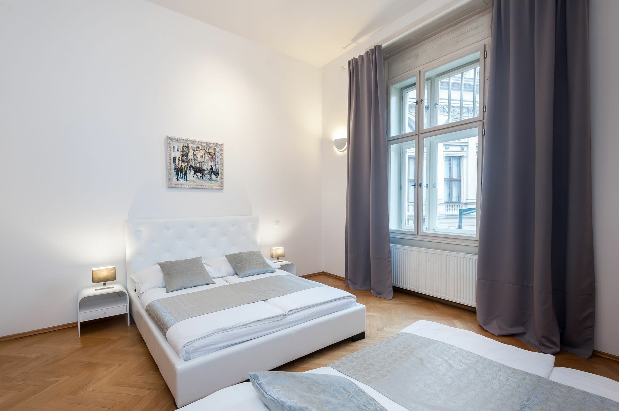 Slovansky Dum Boutique Apartments Praga Zewnętrze zdjęcie