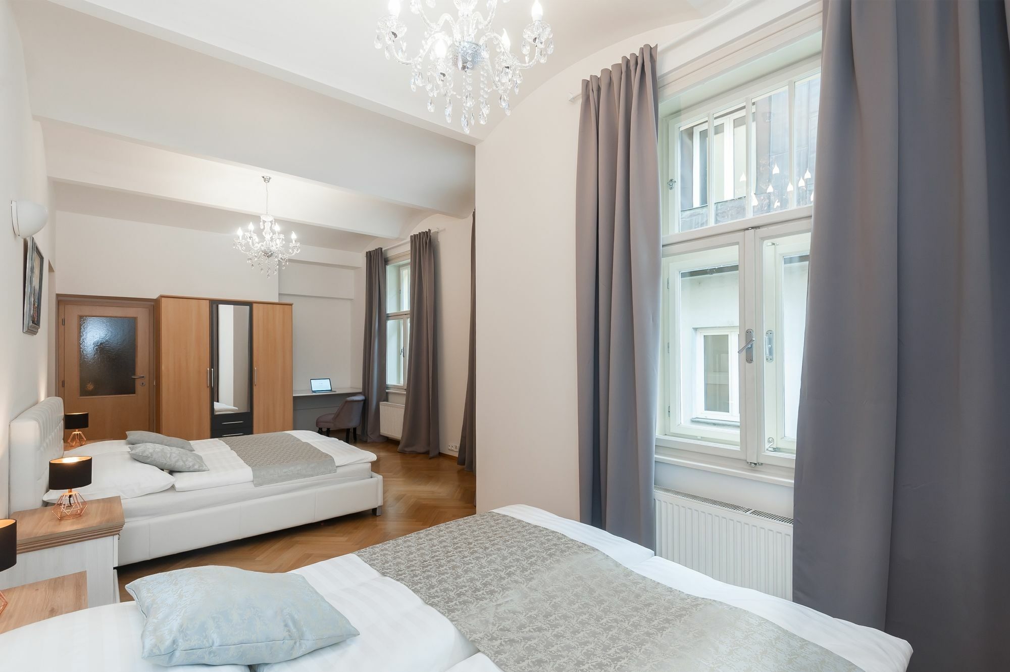Slovansky Dum Boutique Apartments Praga Zewnętrze zdjęcie