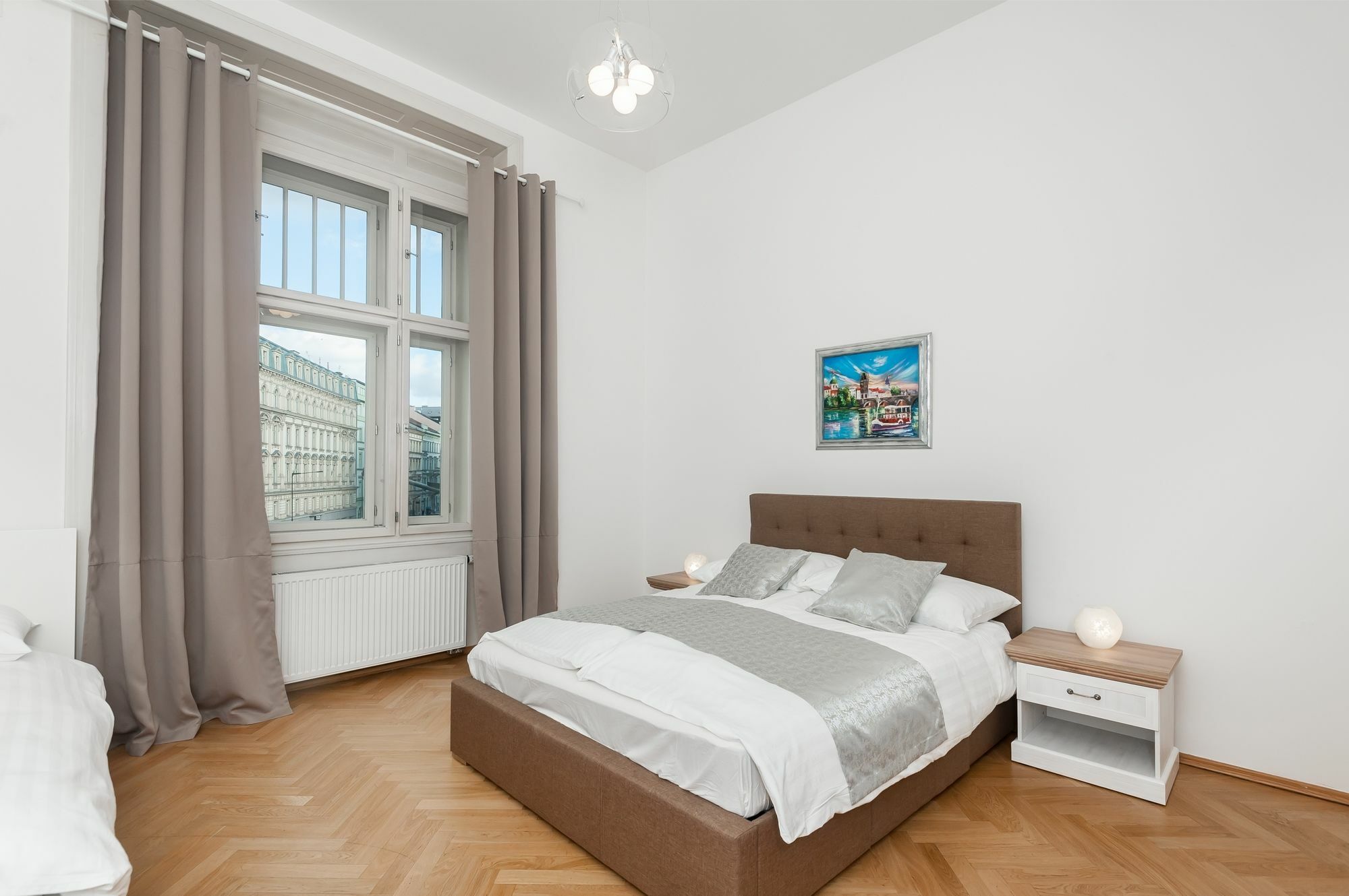 Slovansky Dum Boutique Apartments Praga Zewnętrze zdjęcie