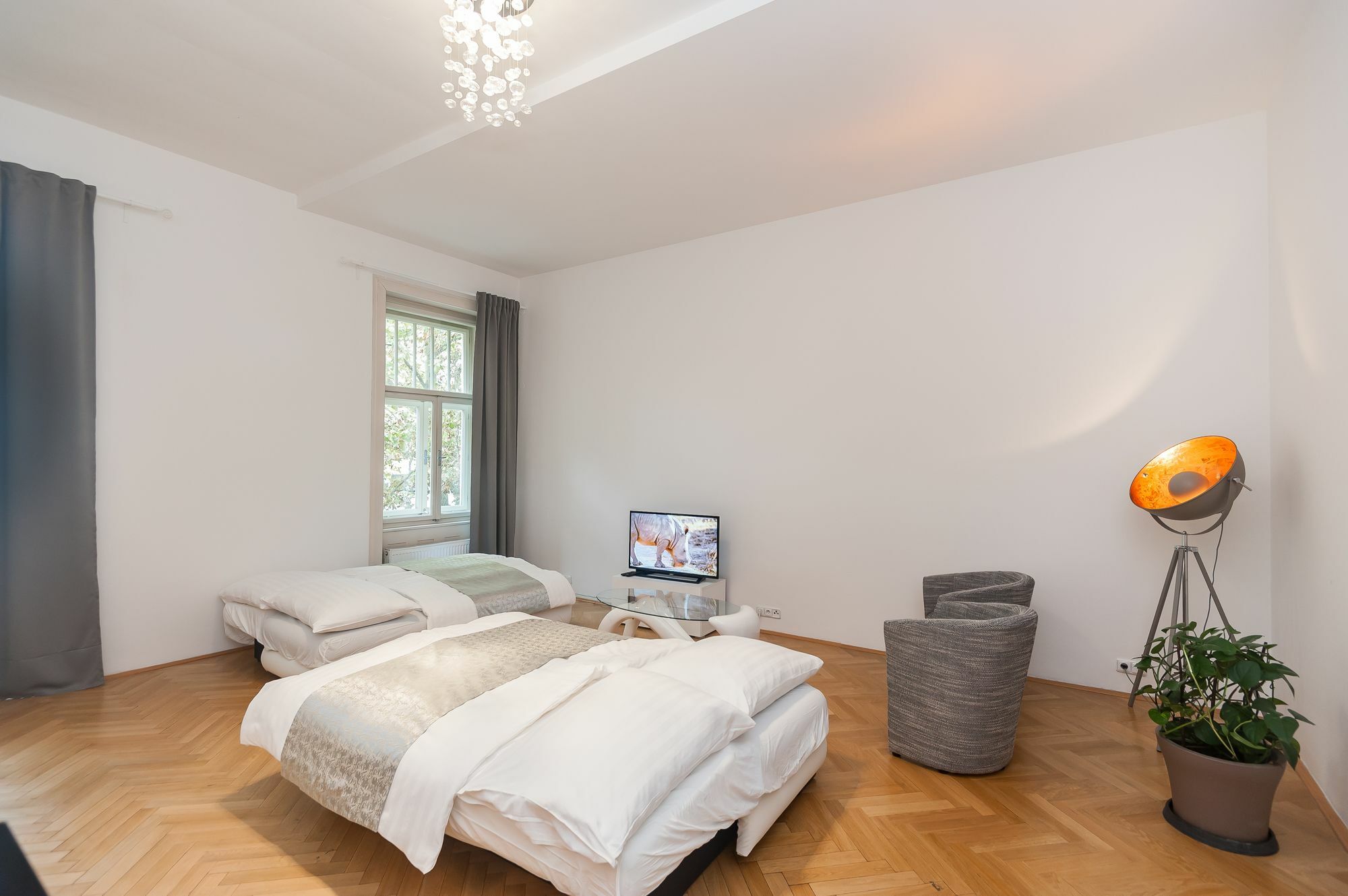 Slovansky Dum Boutique Apartments Praga Zewnętrze zdjęcie